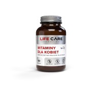 Life Care - WITAMINY DLA KOBIET